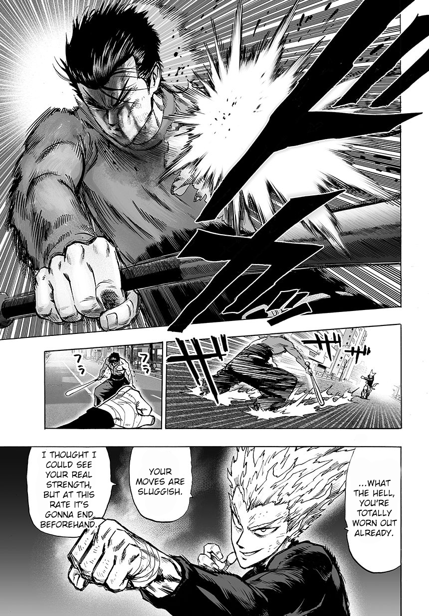 One-Punch Man, Chapter 58 image 14